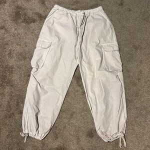 BP Light Tan Women’s Cargo Pants - XL